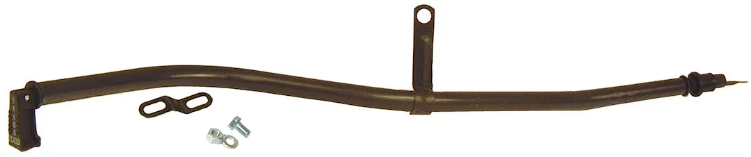 743865 – TCI Auto Trans Dipstick, 700R4/4L60E/4L35E GM Gold Dichromate Locking